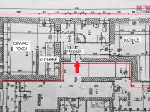 Prodej bytu 2+kk, Kytlice, 44 m2