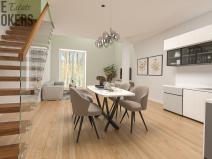 Prodej bytu 3+kk, Jablonec nad Nisou - Kokonín, Krkonošská, 100 m2