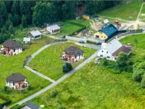 Prodej pozemku pro bydlení, Rumburk - Rumburk 1, 1263 m2