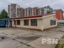 Pronájem kanceláře, Praha - Hloubětín, Nademlejnská, 60 m2