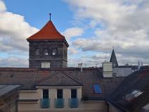 Pronájem bytu 3+kk, Praha - Nové Město, Revoluční, 135 m2