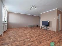 Pronájem bytu 2+kk, Teplice, V závětří, 41 m2