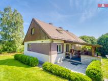 Prodej rodinného domu, Hartmanice - Hořejší Krušec, 104 m2