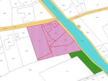 Prodej pozemku, Ostrava - Radvanice, Nad Obcí, 4384 m2