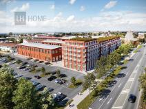 Prodej bytu 2+kk, Praha - Vysočany, 44 m2