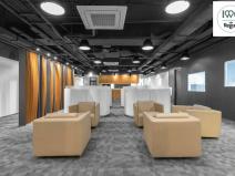 Pronájem kanceláře, Praha - Nusle, Lomnického, 120 m2