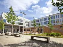 Pronájem kanceláře, Ústí nad Labem, Špitálské náměstí, 210 m2