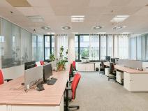 Pronájem kanceláře, Praha - Stodůlky, Siemensova, 340 m2