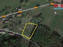 Prodej pozemku pro bydlení, Újezd pod Troskami - Hrdoňovice, 2948 m2