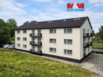 Prodej bytu 2+kk, Žleby, 55 m2