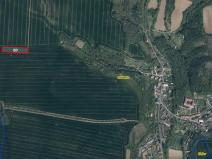 Prodej pole, Snědovice, 5445 m2