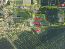 Prodej pozemku pro bydlení, Cítoliby, 996 m2