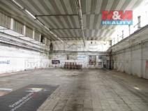 Pronájem skladu, Ústí nad Labem - Krásné Březno, Drážďanská, 500 m2