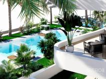 Prodej bytu 3+kk, Finestrat, Španělsko, 152 m2