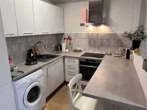 Pronájem bytu 1+kk, Praha - Vinohrady, Perucká, 25 m2