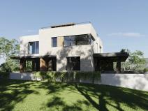 Prodej rodinného domu, Praha - Dolní Počernice, Nad rybníkem, 240 m2