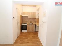 Pronájem bytu 1+kk, Česká Lípa, Pod Holým vrchem, 23 m2