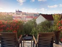Prodej bytu 2+kk, Praha - Smíchov, Na Plzeňce, 44 m2