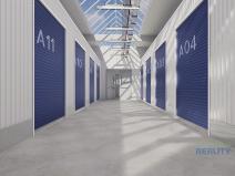 Pronájem garáže, Brandýs nad Labem-Stará Boleslav, 3 m2