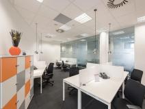 Pronájem kanceláře, Praha - Nové Město, náměstí I. P. Pavlova, 50 m2