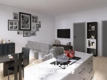 Prodej bytu 3+kk, Praha - Dolní Chabry, Kobyliská, 62 m2
