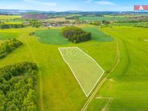 Prodej louky, Lešetice, 10193 m2