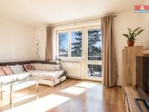 Prodej bytu 3+1, Chrastava - Dolní Vítkov, 80 m2