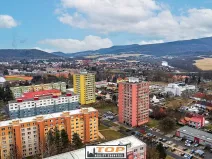 Prodej bytu 3+1, Klášterec nad Ohří, Budovatelská, 71 m2