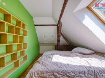 Pronájem činžovního domu, Horšovský Týn - Velké Předměstí, Nádražní, 242 m2