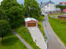 Prodej garáže, Moravský Beroun, 34 m2