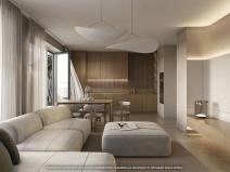 Prodej bytu 2+kk, Kladno, Ke stadionu, 51 m2