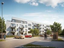 Prodej bytu 1+kk, Kladno, Ke stadionu, 30 m2