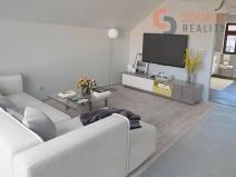 Prodej apartmánu, Valtice, Sobotní, 88 m2