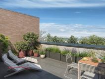 Prodej bytu 4+kk, Praha - Dolní Měcholupy, Honzíkova, 118 m2