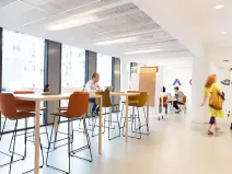 Pronájem kanceláře, Praha - Nusle, Pujmanové, 50 m2