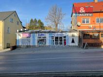 Prodej obchodního prostoru, Liberec - Liberec XXX-Vratislavice nad Nisou, Tanvaldská, 150 m2
