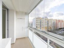 Prodej bytu 2+kk, Praha - Letňany, Chlebovická, 35 m2