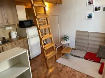 Pronájem bytu 1+kk, Praha - Košíře, Pod Kavalírkou, 17 m2