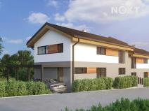 Prodej rodinného domu, Drnholec, 126 m2