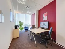 Pronájem kanceláře, Praha - Nusle, Na strži, 50 m2