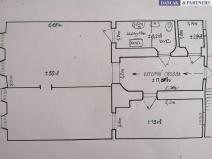 Pronájem kanceláře, Frýdek-Místek - Frýdek, Zámecké nám., 84 m2