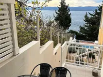 Prodej bytu 2+kk, Mimice, Chorvatsko, 37 m2