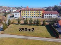 Prodej pozemku pro bydlení, Píšť, 850 m2