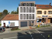 Prodej činžovního domu, Brno - Žabovřesky, Minská, 600 m2