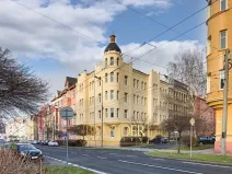 Pronájem bytu 2+1, Teplice, Vrázova, 70 m2