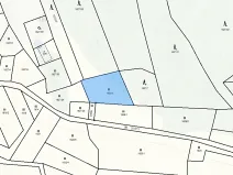 Prodej louky, Hrádek, 3983 m2