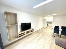 Pronájem bytu 2+kk, Praha - Žižkov, Basilejské náměstí, 69 m2