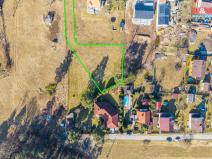 Prodej pozemku pro bydlení, Bukovany, 1108 m2