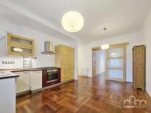 Pronájem bytu 2+1, Praha - Nusle, Družstevní, 76 m2