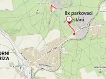 Prodej komerčního pozemku, Horní Bříza, 16 m2